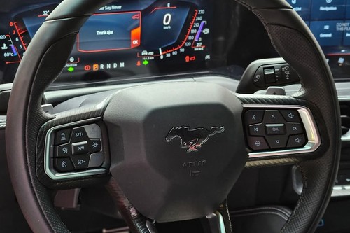 Used 2024 Ford Mustang 2.3L Ecoboost