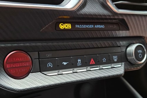 Used 2024 Ford Mustang 2.3L Ecoboost