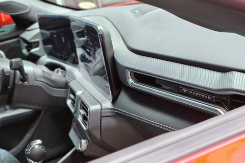 Used 2024 Ford Mustang 2.3L Ecoboost