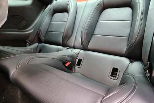 Used 2024 Ford Mustang 2.3L Ecoboost