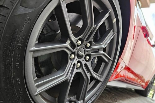 Used 2024 Ford Mustang 2.3L Ecoboost