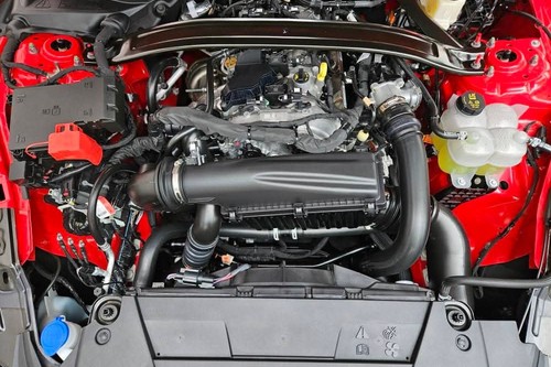 Used 2024 Ford Mustang 2.3L Ecoboost