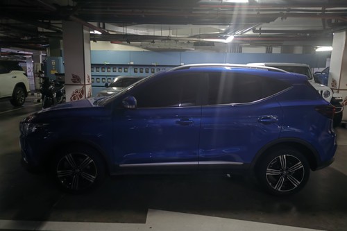 Second hand 2022 MG ZS 1.5L Style Plus AT 