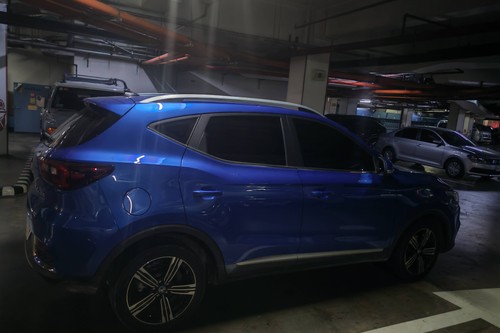 Old 2022 MG ZS 1.5L Style Plus AT