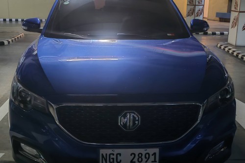 Used 2022 MG ZS 1.5L Style Plus AT