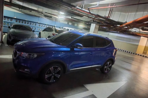 Second hand 2022 MG ZS 1.5L Style Plus AT 