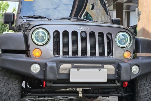 Used 2017 Jeep Wrangler Unlimited Sport Unlimited