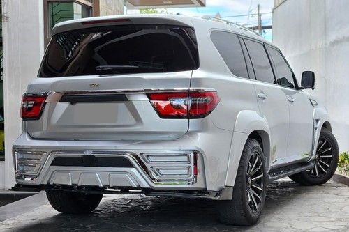 2nd Hand 2011 Nissan Patrol Royale 5.6 V8 4x4 AT