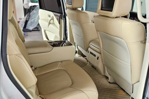 Used 2011 Nissan Patrol Royale 5.6 V8 4x4 AT