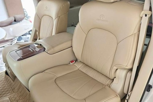 Used 2011 Nissan Patrol Royale 5.6 V8 4x4 AT