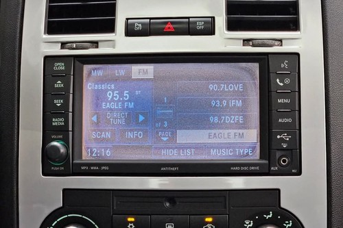 Used 2011 Chrysler 300C 3.5L AT