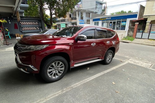 Used 2016 Mitsubishi Montero Sport