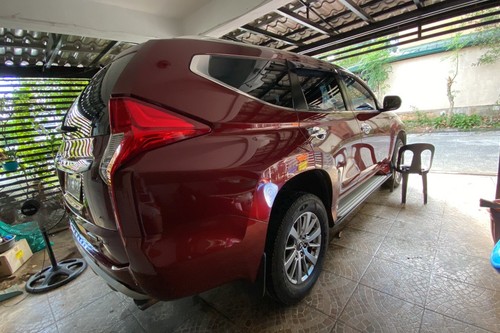 Old 2016 Mitsubishi Montero Sport GLS 2WD AT