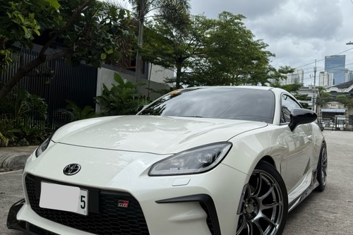 Used 2022 Toyota GR86