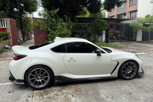 2nd Hand 2022 Toyota GR86 2.4L MT