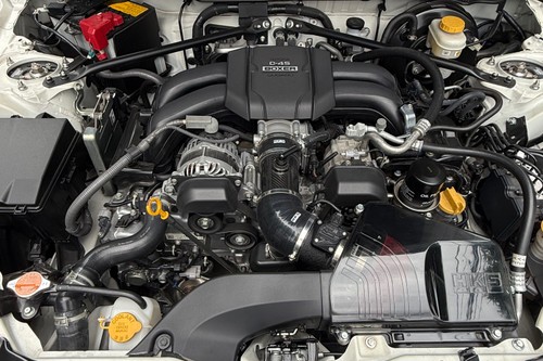 Old 2022 Toyota GR86 2.4L MT