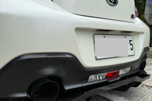 Second hand 2022 Toyota GR86 2.4L MT 