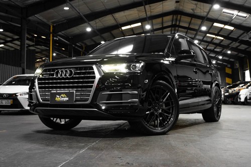 Used 2020 Audi Q7