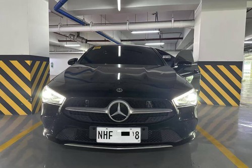 Used 2023 Mercedes-Benz CLA-Class