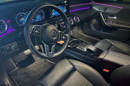 Used 2023 Mercedes-Benz CLA-Class 180 (automatic)