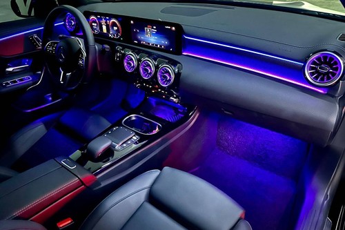 Used 2023 Mercedes-Benz CLA-Class 180 (automatic)