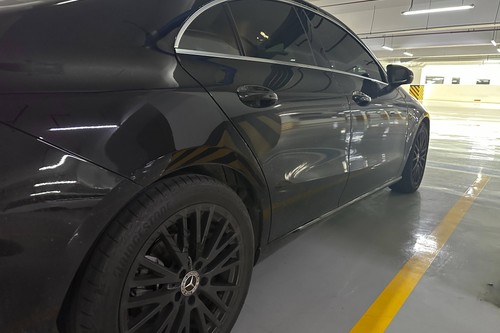 Used 2023 Mercedes-Benz CLA-Class 180 (automatic)