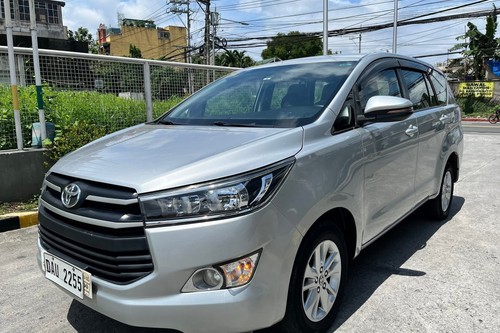 Used 2021 Toyota Innova