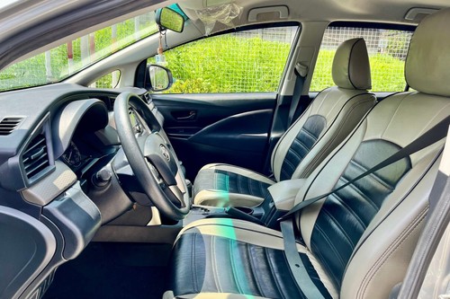 2nd Hand 2021 Toyota Innova 2.8 E Diesel AT