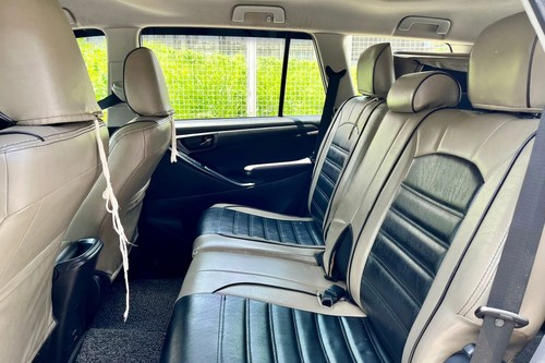 Old 2021 Toyota Innova 2.8 E Diesel AT