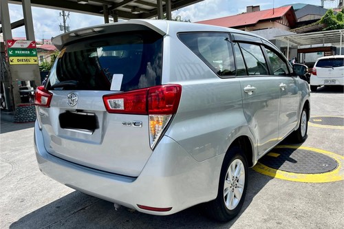 Used 2021 Toyota Innova 2.8 E Diesel AT