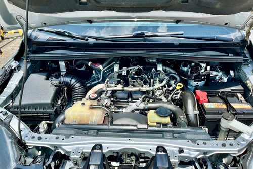 Second hand 2021 Toyota Innova 2.8 E Diesel AT 