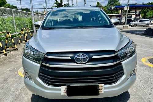 Used 2021 Toyota Innova 2.8 E Diesel AT