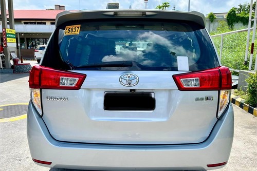 Used 2021 Toyota Innova 2.8 E Diesel AT