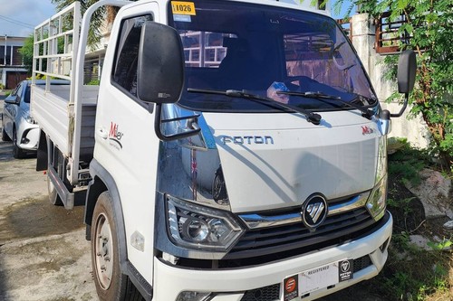 Used 2023 Foton Harabas Miler