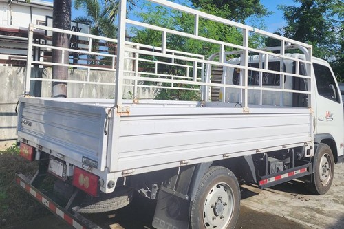 Second hand 2023 Foton Harabas Miler Dropside 