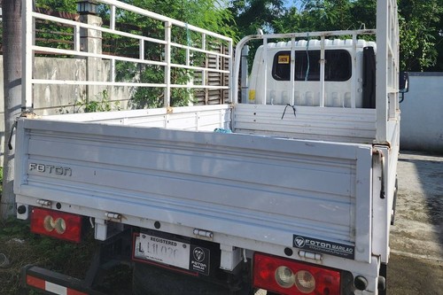 2nd Hand 2023 Foton Harabas Miler Dropside