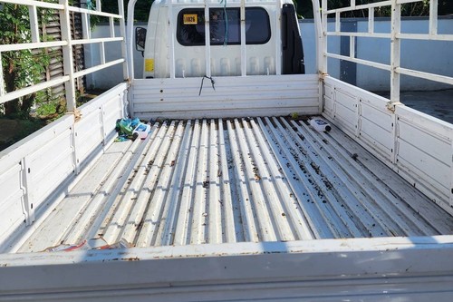 Old 2023 Foton Harabas Miler Dropside