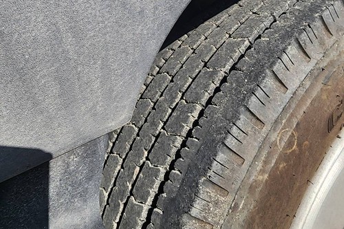 Used 2023 Foton Harabas Miler Dropside