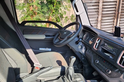 Second hand 2023 Foton Harabas Miler Dropside 