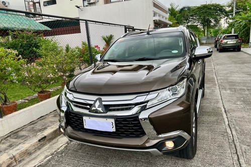 Used 2017 Mitsubishi Montero Sport