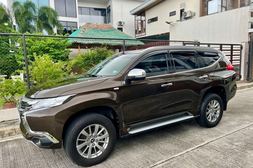 Used 2017 Mitsubishi Montero Sport GLS 2WD AT