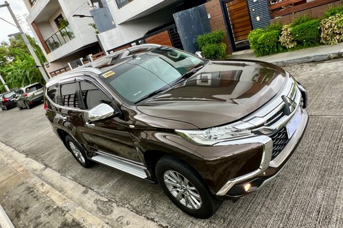 Used 2017 Mitsubishi Montero Sport GLS 2WD AT