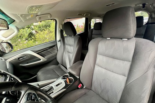 Used 2017 Mitsubishi Montero Sport GLS 2WD AT