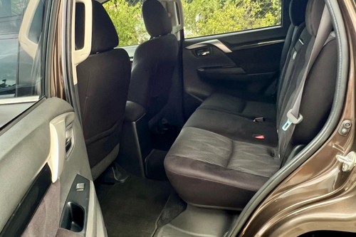 Used 2017 Mitsubishi Montero Sport GLS 2WD AT