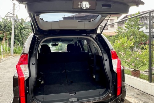 Used 2017 Mitsubishi Montero Sport GLS 2WD AT