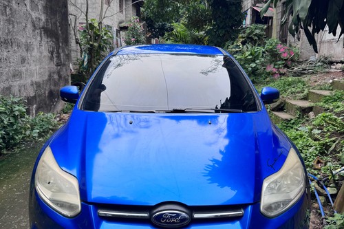 2013 Ford Focus Hatchback