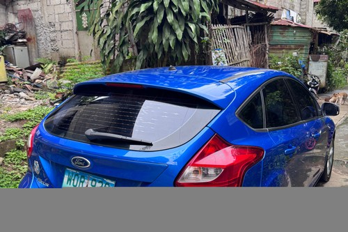 2nd Hand 2013 Ford Focus Hatchback 2.0L Sport Gasoline AT