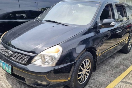 Second hand 2011 Kia Grand Carnival 2.2 EX AT (7-Seater) 