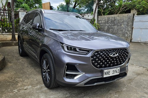 Used 2022 Chery Tiggo 8 Pro