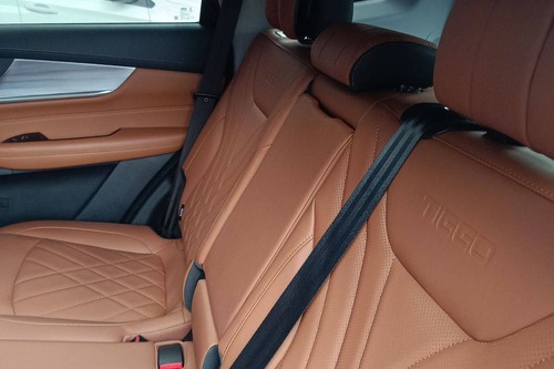 Second hand 2022 Chery Tiggo 8 Pro 1.6L Turbo 